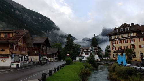 【奇峰湖泊，亲近自然】法瑞双国，金色快车之旅