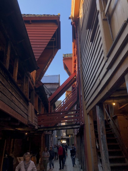 北欧峡湾循环线
