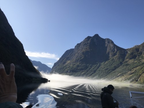 北欧峡湾循环线