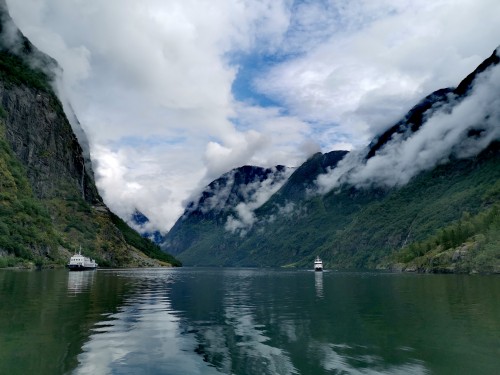 北欧峡湾之旅
