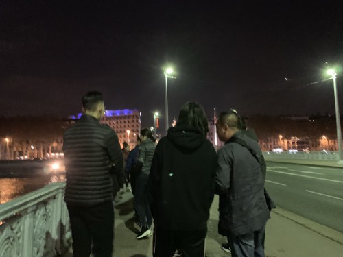 意大利南法循环线