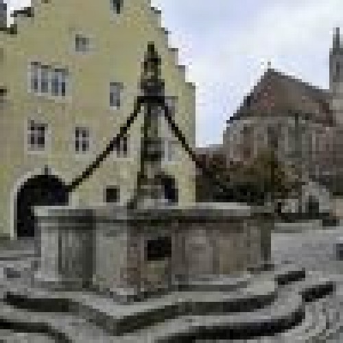 法兰克福一日游B线：浪漫之路起点维尔茨堡+罗腾堡童话小镇