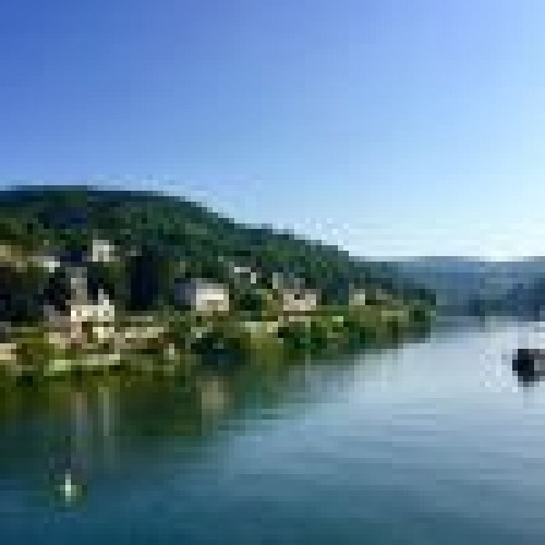 法兰克福一日游A线：海德堡+吕德斯海姆+莱茵河谷游船