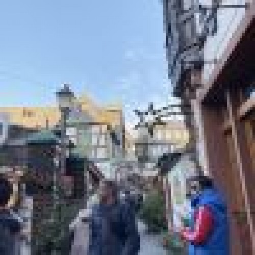 法兰克福一日游A线：海德堡+吕德斯海姆+莱茵河谷游船