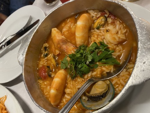 西葡循环线