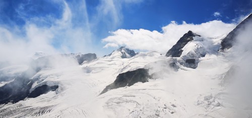 湖光山色瑞士四天精选