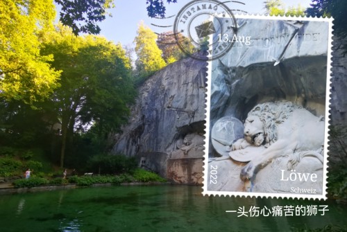 湖光山色瑞士四天精选