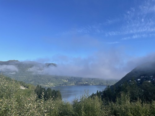 北欧峡湾循环线