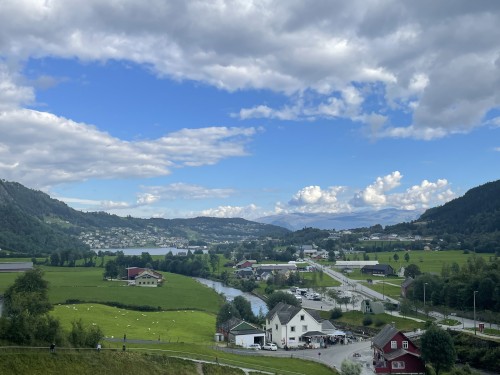 北欧峡湾循环线