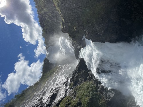北欧峡湾循环线