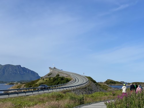 盖朗阁峡湾