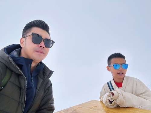 一国深度 瑞士雪国金色快车六日之旅