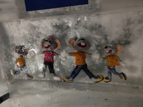 一国深度 瑞士雪国金色快车六日之旅
