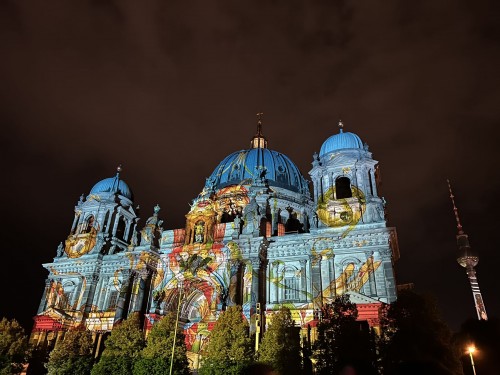 Liechtenstein Budapest Berlin