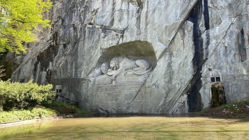 湖光山色瑞士四天精选