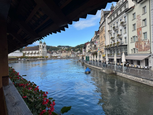 经典法瑞意·意大利南法风情游