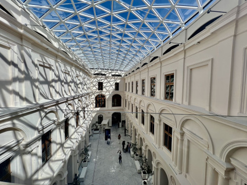 【波兰首都】3天2夜 华沙周末精彩游（酒店+火车票套餐）