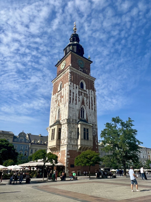 【波兰首都】3天2夜 华沙周末精彩游（酒店+火车票套餐）