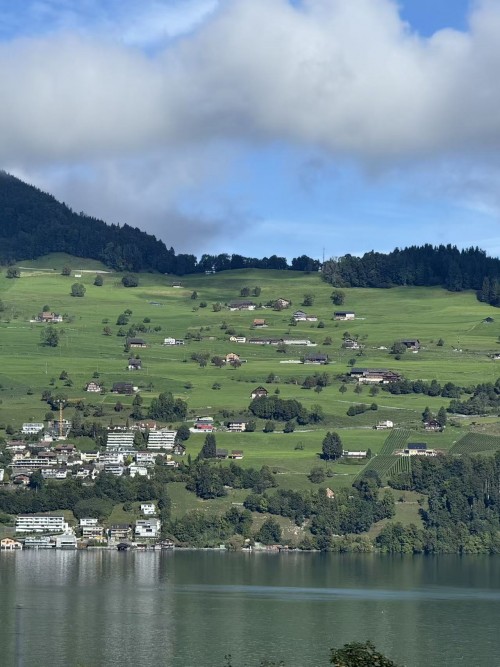 意大利南法循环线