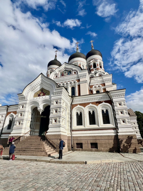 【优品甄选】盛情波罗的海7日之旅（爱沙尼亚+立陶宛+拉脱维亚）