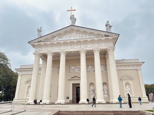 【优品甄选】盛情波罗的海7日之旅（爱沙尼亚+立陶宛+拉脱维亚）