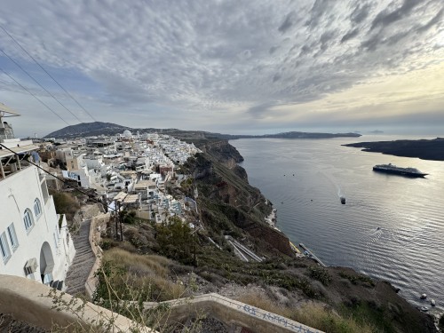 醉美希腊▪梅黛奥拉天空之城+德尔菲+双岛|圣托里尼&扎金索斯7日之旅【精致中文小团】<