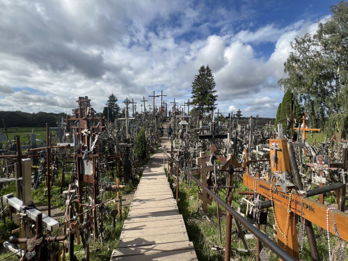 【优品甄选】盛情波罗的海7日之旅（爱沙尼亚+立陶宛+拉脱维亚）