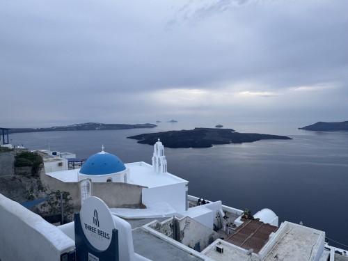 醉美希腊▪梅黛奥拉天空之城+德尔菲+双岛|圣托里尼&扎金索斯7日之旅【精致中文小团】<