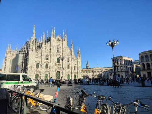 <秘境漫游>米兰文艺复兴•普罗旺斯•瑞士雪山｜瑞士南法蔚蓝海岸6日之旅