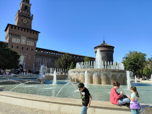 <秘境漫游>米兰文艺复兴•普罗旺斯•瑞士雪山｜瑞士南法蔚蓝海岸6日之旅