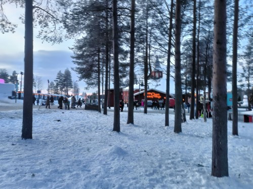 罗瓦涅米圣诞村