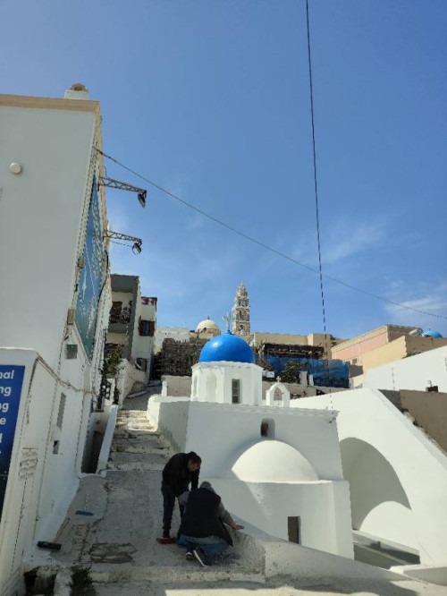 【优品甄选】遇见醉美希腊——雅典+圣托里尼+梅黛奥拉天空之城六日游