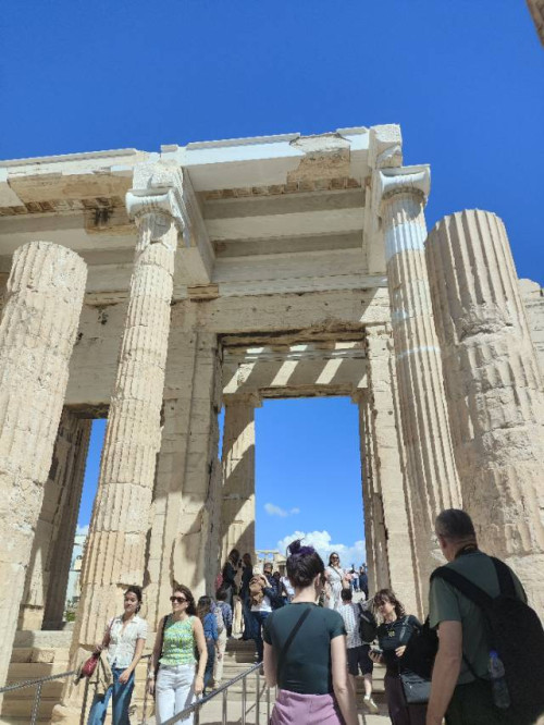 【优品甄选】遇见醉美希腊——雅典+圣托里尼+梅黛奥拉天空之城六日游