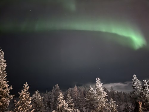 7日纵贯拉普兰极光破冰之旅•芬兰圣诞老人村|破冰船|帝王蟹之旅|狗拉雪橇|雪地摩托追极光|极地VR列