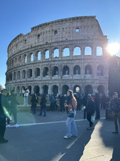 欧洲环游14日• 遍游西欧+意大利南法（法兰克福往返）