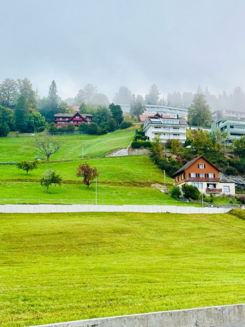 东欧瑞士循环线