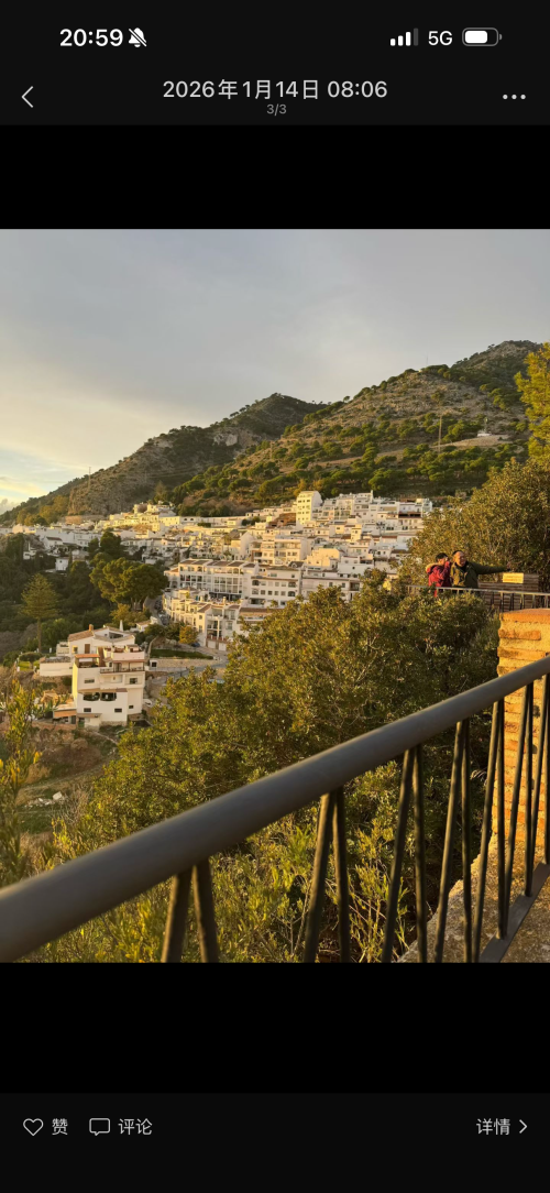 热情西葡7天之旅（马德里上下）