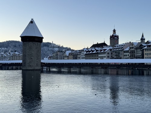 东欧瑞士循环线