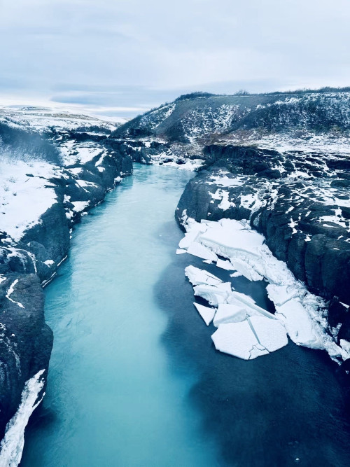 【一国深度】冰与火之歌，冰岛6日5晚深度游