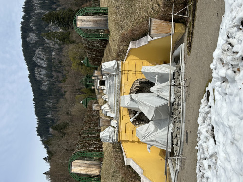 新天鹅堡、林德霍夫宫