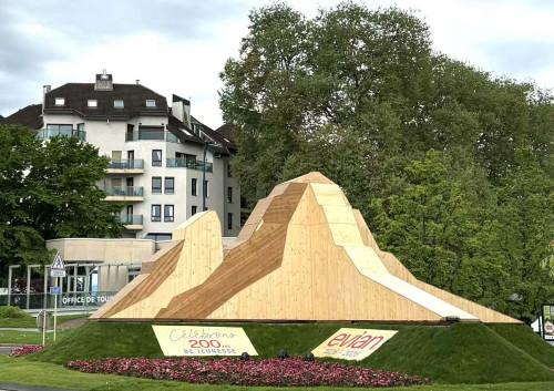 【经典热卖】【奇峰湖泊，亲近自然】法瑞双国，金色快车之旅