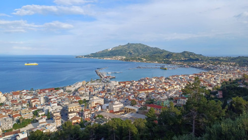 扎金索斯島