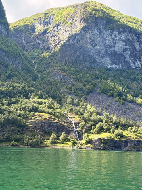北欧峡湾循环线