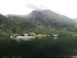 挪威松恩峡湾