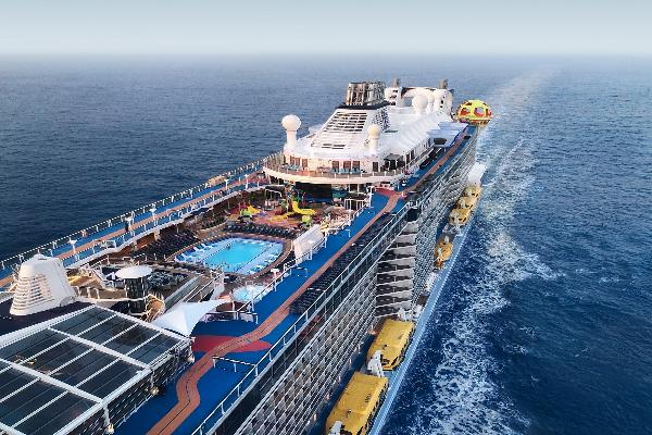 皇家加勒比海洋光谱号 | 远东日本6天5夜之旅 | 上海母港出发