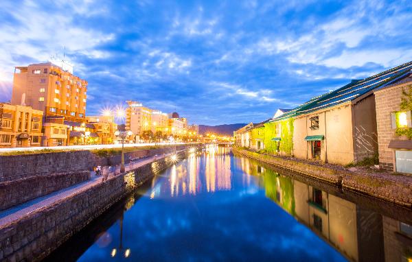 日本·约惠北海道5日游【札幌往返】