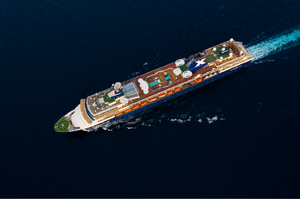 CELEBRITY名人邮轮无极号 | 深度休闲探索地中海 | 冬季邮轮13天12夜地中海航旅