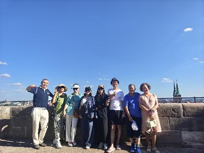 <秘境漫游>一国深度 深“德”我心 德国全览7日游