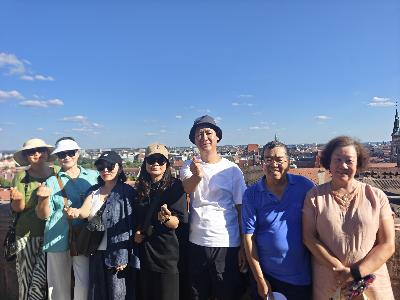 <秘境漫游>一国深度 深“德”我心 德国全览7日游