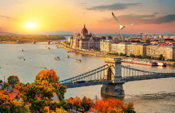 「东欧多瑙河古堡与波西米亚风情」东欧经典6日游（慕尼黑上 法兰克福下）